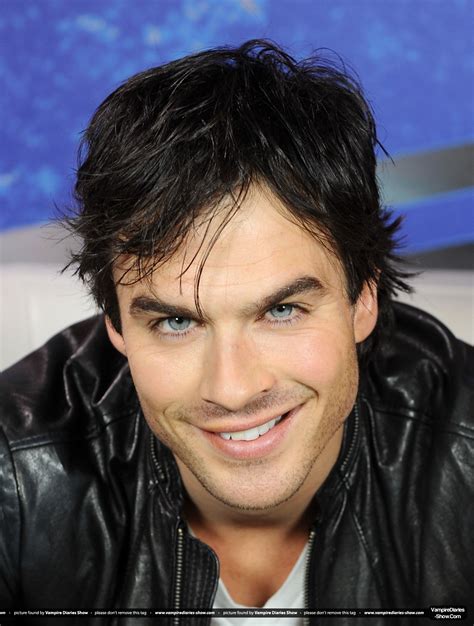 Ian Somerhalder .